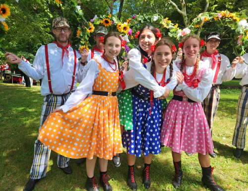 Polish Cultural Garden on One World Day 2025