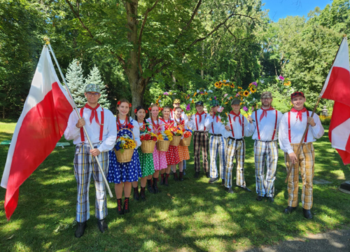 Polish Cultural Garden on One World Day 2025