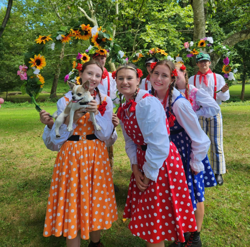 Polish Cultural Garden on One World Day 2025