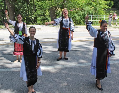 Romanian Cultural Garden on One World Day 2025