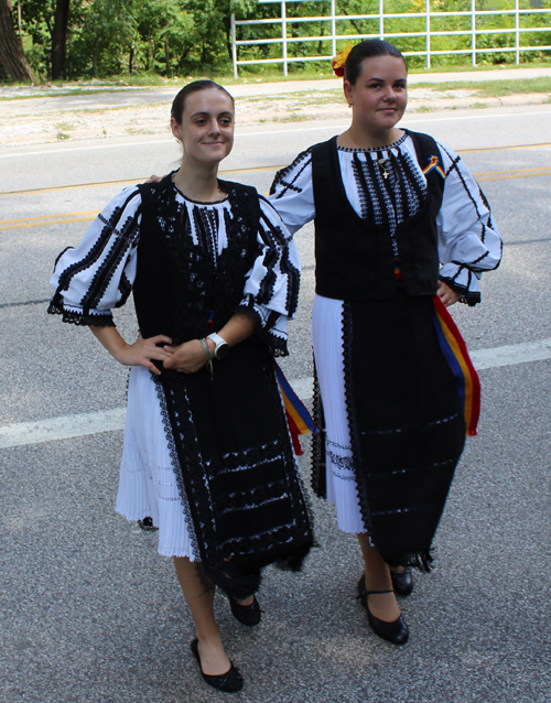 Romanian Cultural Garden on One World Day 2025