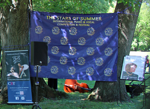 Russian Cultural Garden  on One World Day 2025