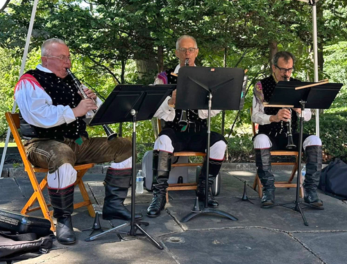 Slovenian Cultural Garden at One World Day 2025