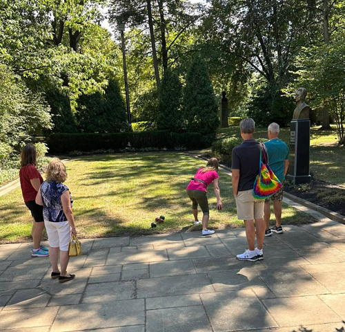 Slovenian Cultural Garden at One World Day 2025