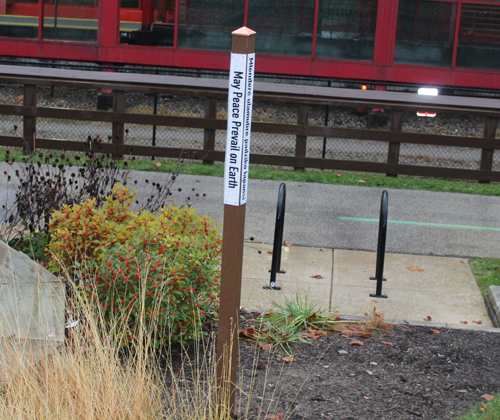 Peace Pole