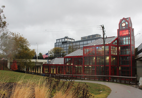 West 25th RTA Station