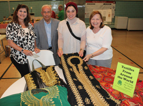 Textiles friom Iraq