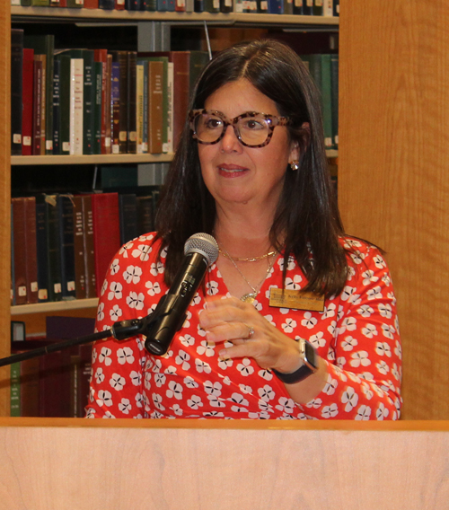 Kelly Falcone Hall