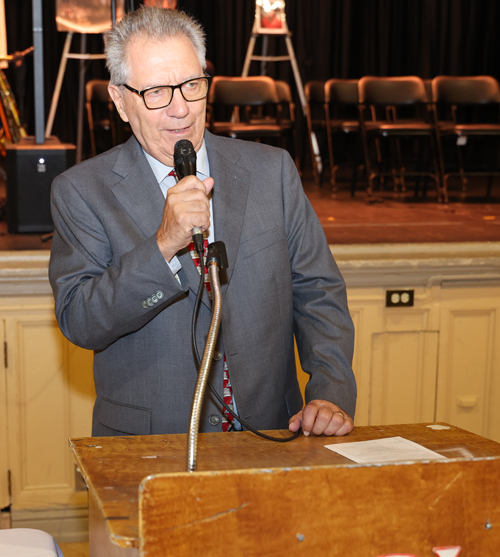 Judge Ralph Perk Jr.