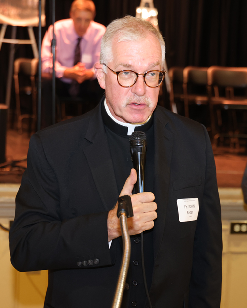 Father John Retar