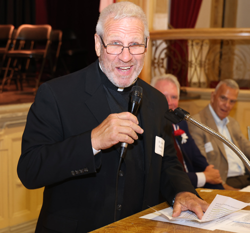 Father John Kumse