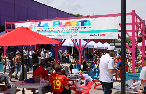 World Cup Soccer Watch Party< at CentroVilla25