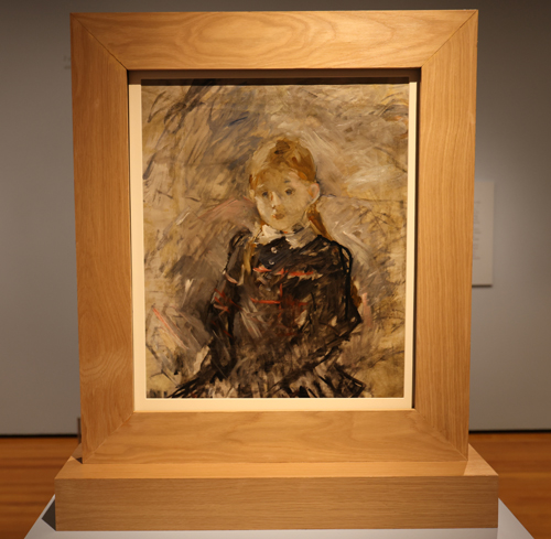 Manet painting front