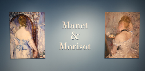 Manet & Morisot