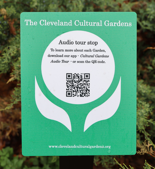 Audio Tour of the Cleveland Cultural Gardens