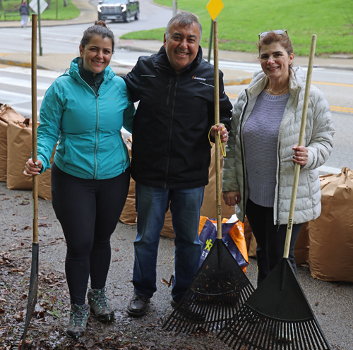 Iraqi Cultural Garden on Earth Day 