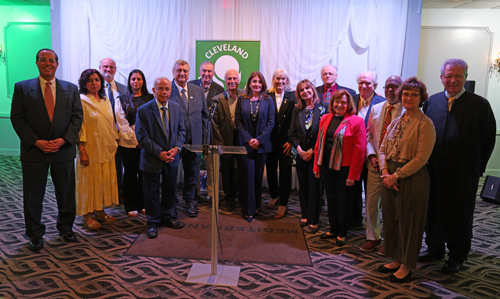 CCGF Board Members