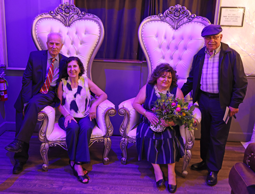 Lebanese Garden members 