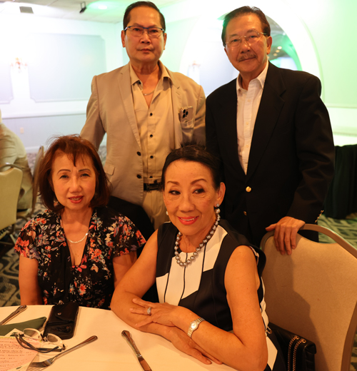 Vietnamese Garden members