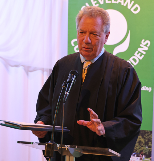 Judge Ralph Perk Jr.