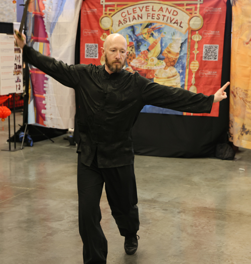Sifu John Cosma