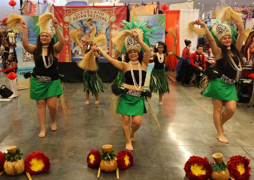 Pacific Paradise Entertainment