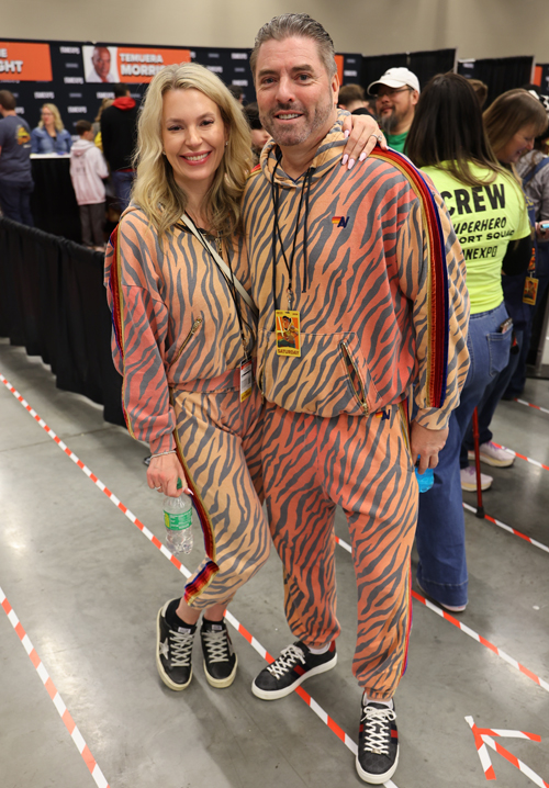 Cool cosplay costumes at at Cleveland Fan Expo 2026