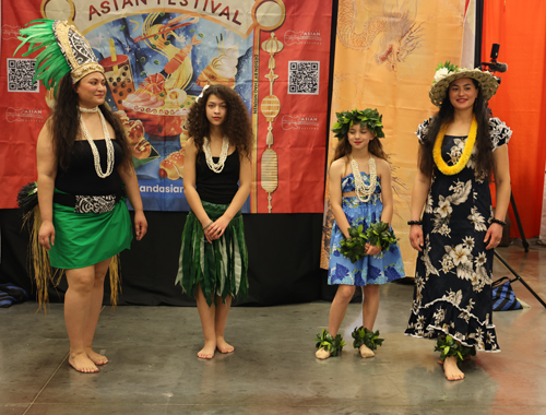 Pacific Island Fashion