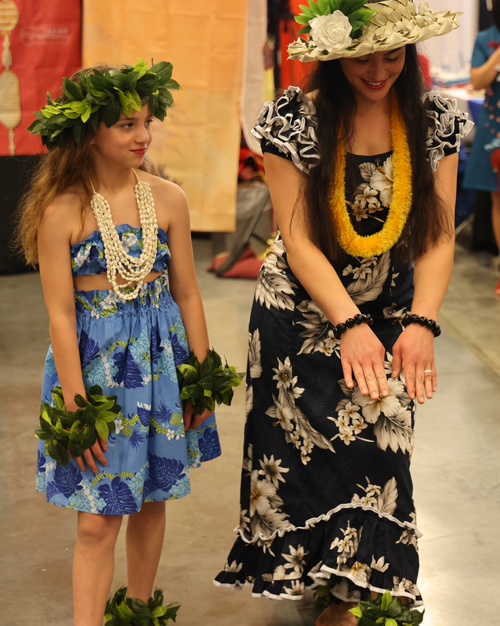 Pacific Island Fashion