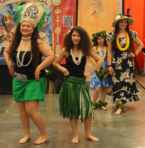 Pacific Island Fashion