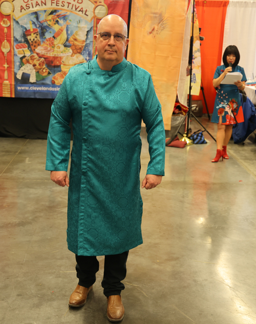 Vietnamese community in Fashion Show