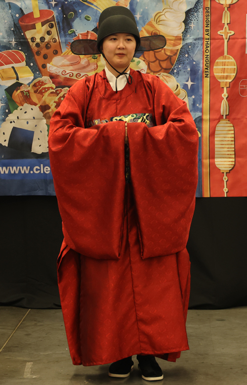 Silk Road Cultural Collective at 2026 Cleveland Fan Expo