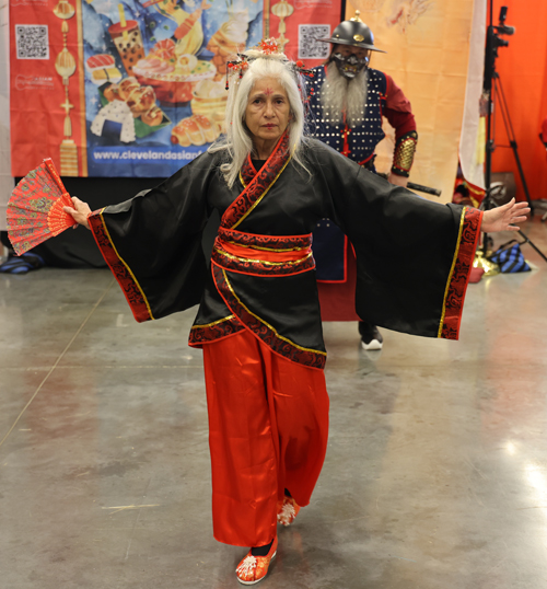Silk Road Cultural Collective at 2026 Cleveland Fan Expo