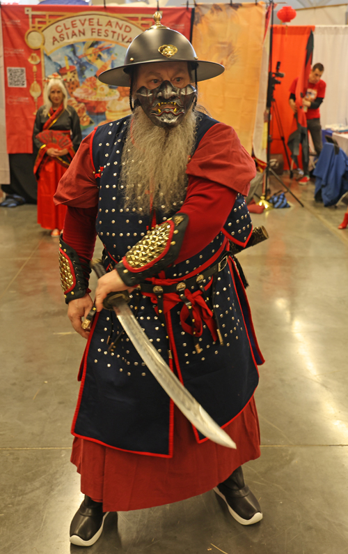 Silk Road Cultural Collective at 2026 Cleveland Fan Expo