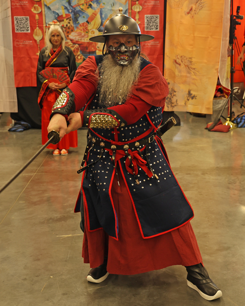 Silk Road Cultural Collective at 2026 Cleveland Fan Expo