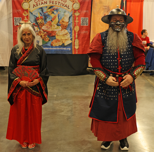 Silk Road Cultural Collective at 2026 Cleveland Fan Expo