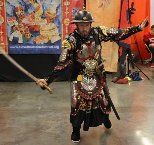 Silk Road Cultural Collective at 2026 Cleveland Fan Expo