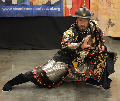 Silk Road Cultural Collective at 2026 Cleveland Fan Expo