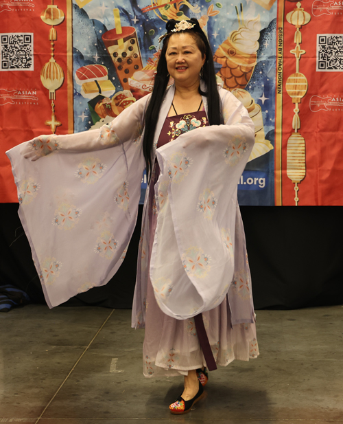 Silk Road Cultural Collective at 2026 Cleveland Fan Expo