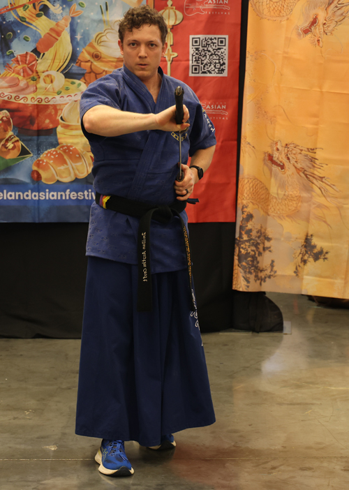 Silk Road Cultural Collective at 2026 Cleveland Fan Expo
