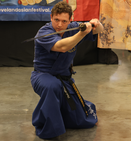 Silk Road Cultural Collective at 2026 Cleveland Fan Expo