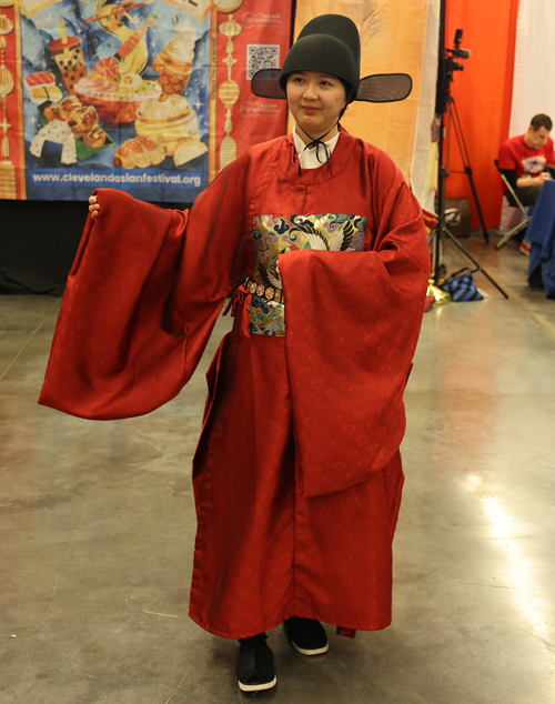Silk Road Cultural Collective at 2026 Cleveland Fan Expo