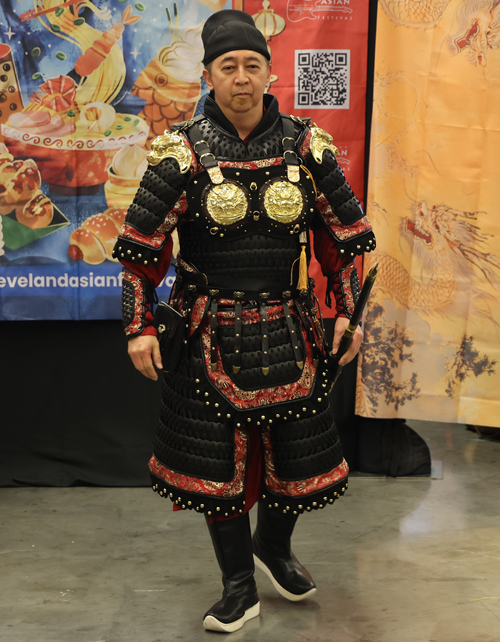 Silk Road Cultural Collective at 2026 Cleveland Fan Expo