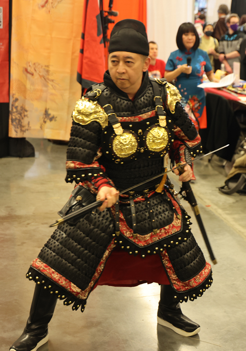 Silk Road Cultural Collective at 2026 Cleveland Fan Expo