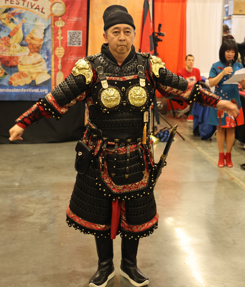 Silk Road Cultural Collective at 2026 Cleveland Fan Expo
