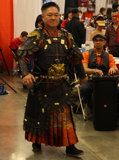 Silk Road Cultural Collective at 2026 Cleveland Fan Expo