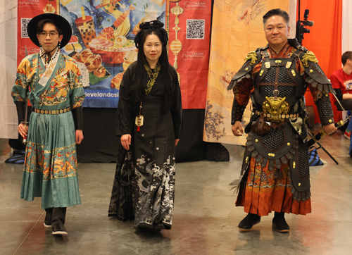 Silk Road Cultural Collective at 2026 Cleveland Fan Expo
