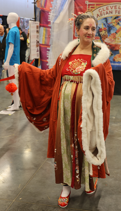 Silk Road Cultural Collective at 2026 Cleveland Fan Expo