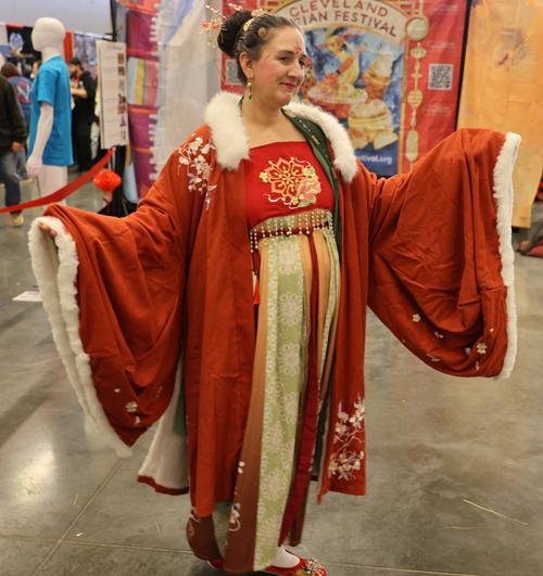 Silk Road Cultural Collective at 2026 Cleveland Fan Expo