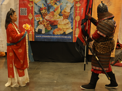 Silk Road Cultural Collective at 2026 Cleveland Fan Expo
